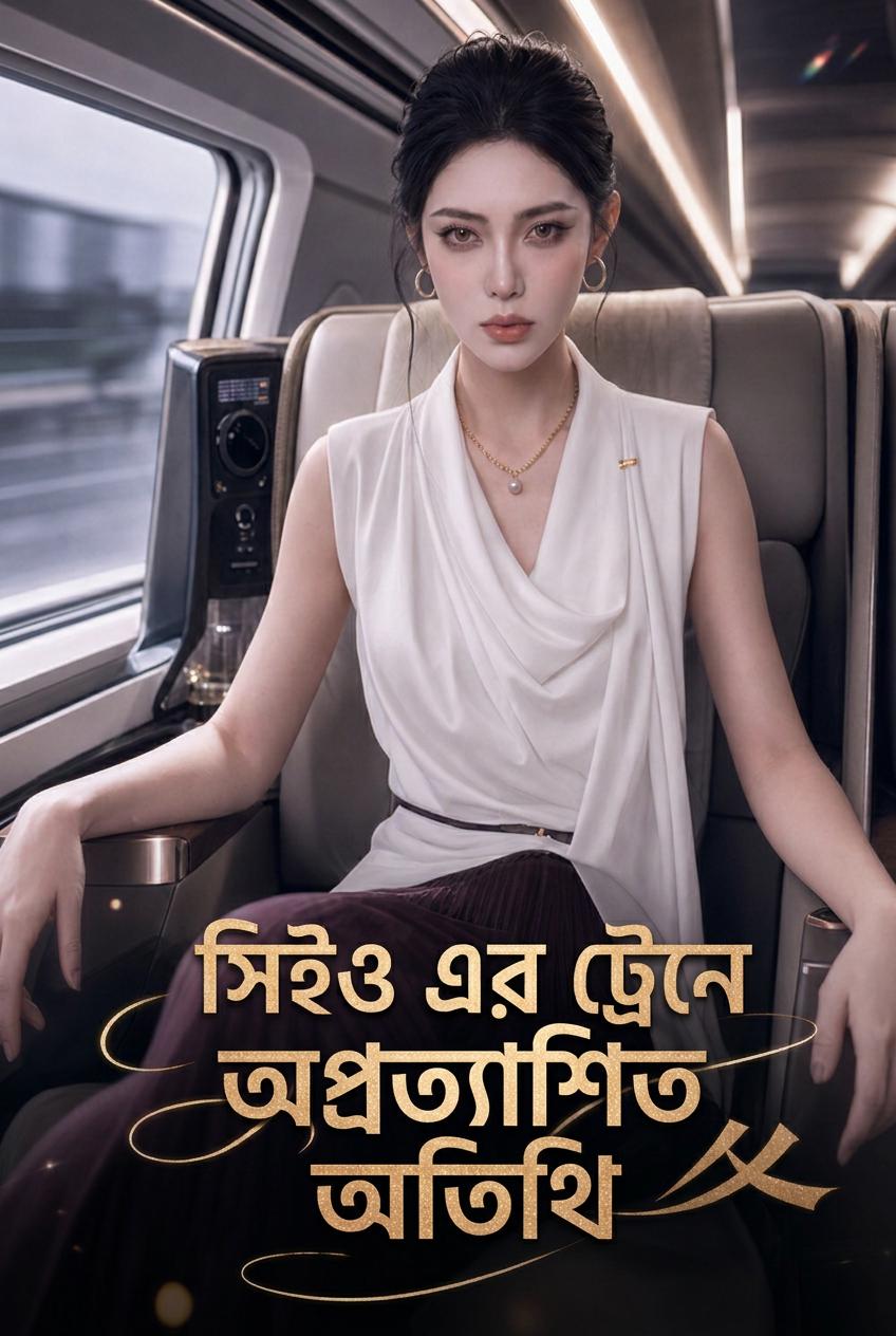 উচ্চগতির ট্রেনে অনাহূত অতিথি