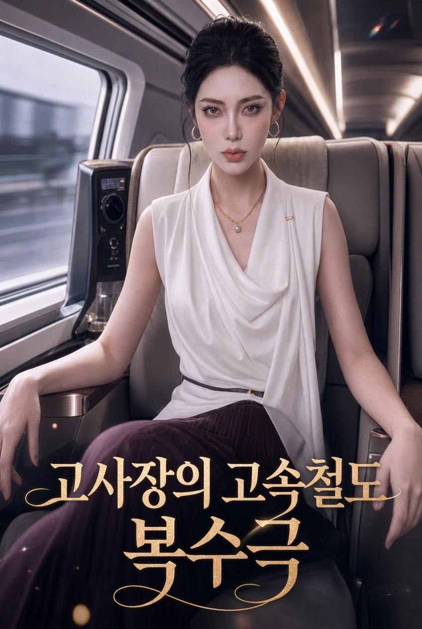 고속열차의 불청객