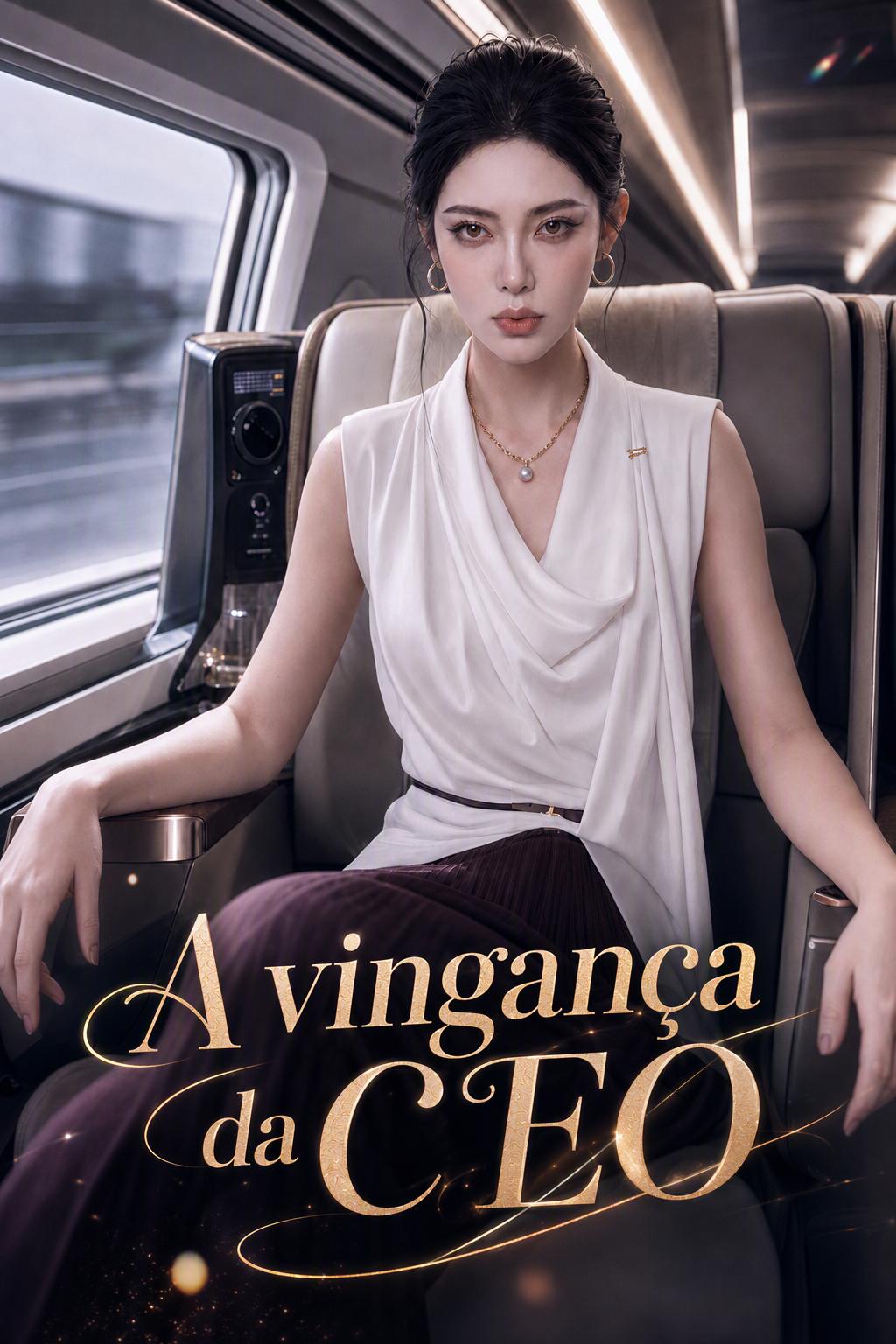 O Intruso no Trem de Alta Velocidade