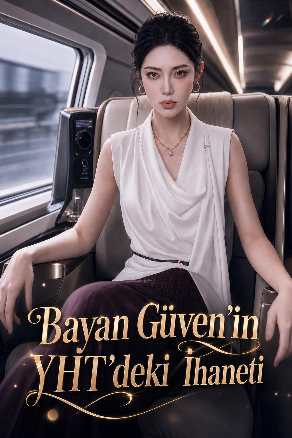 Yüksek Hızlı Trende Davetsiz Misafir