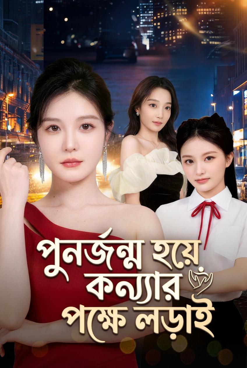 পুনর্জন্ম হয়ে কন্যার পক্ষে লড়াই
