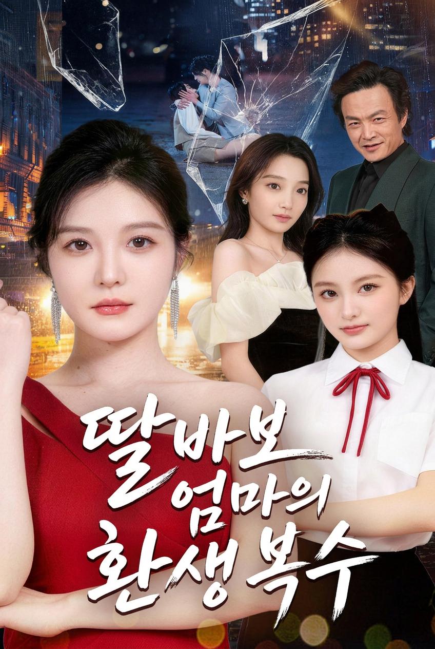 딸바보 엄마의 환생 복수