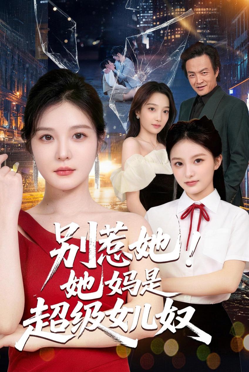 別惹她！她媽是超級女兒奴