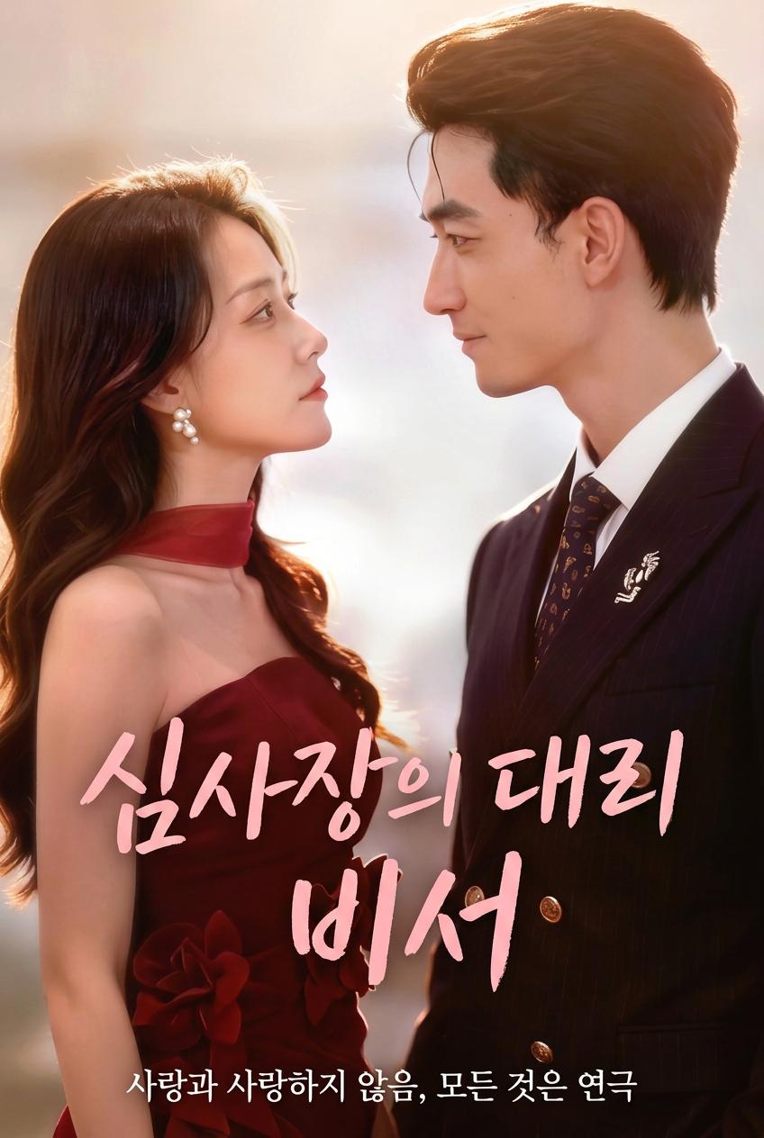 심사장의 대리 비서