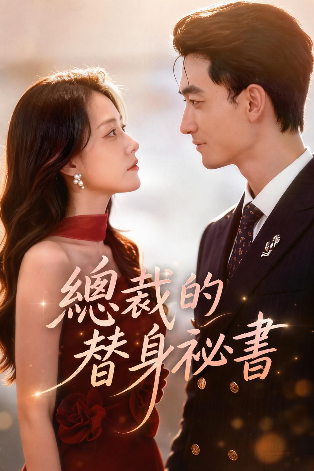 總裁的替身祕書
