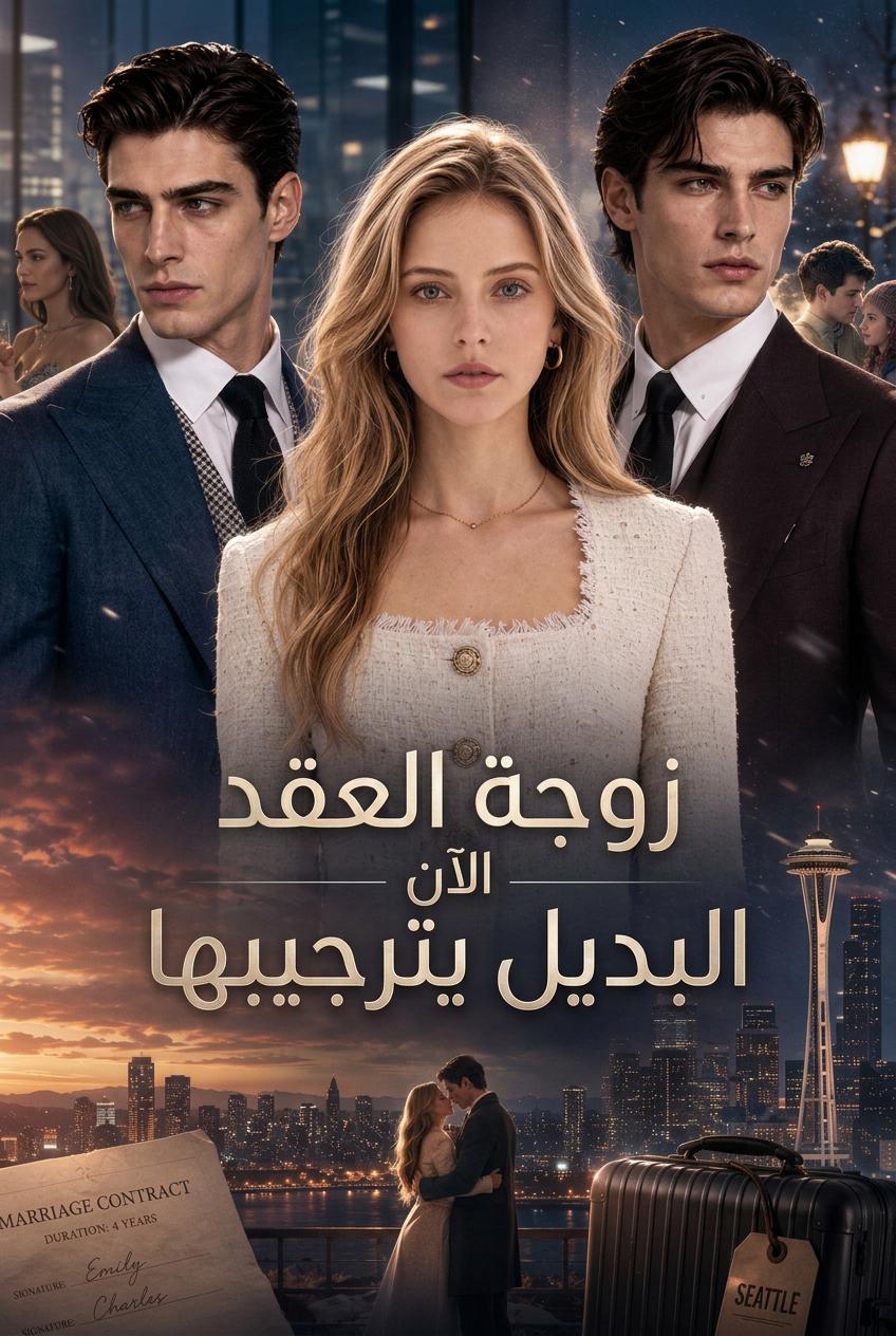 زوجة العقد البديل يترجىها الآن