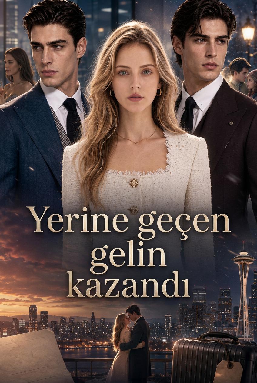 Yerine geçen gelin kazandı