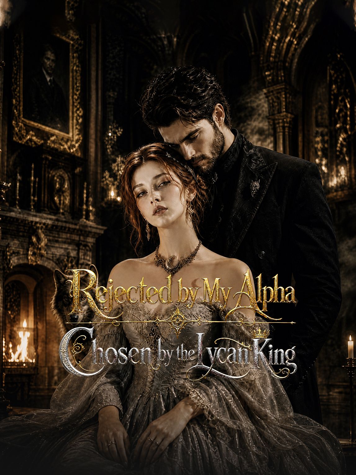 Rejected, Claimed by the Lycan King