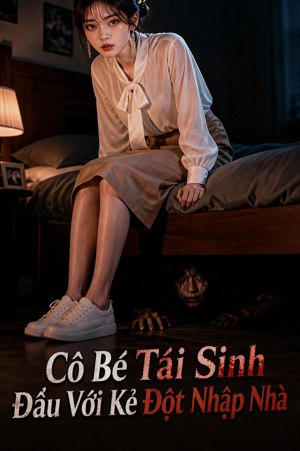 Cô Gái Tái Sinh Đánh Bại Kẻ Xâm Nhập