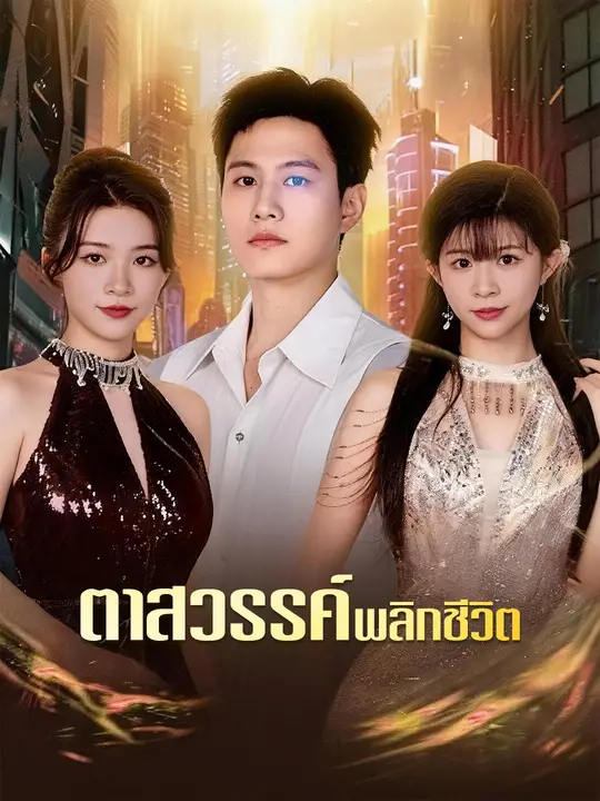 ตาสวรรค์พลิกชีวิต