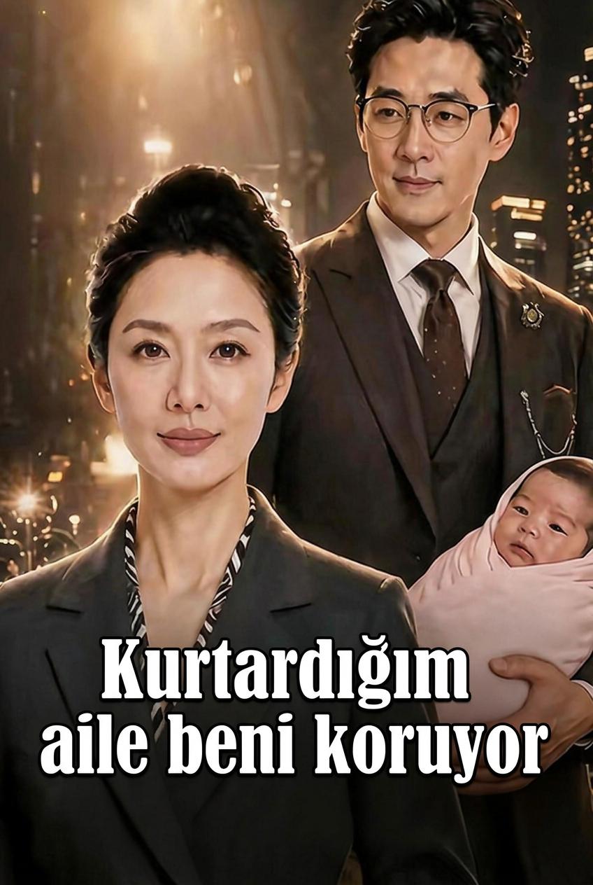 Kurtardığım aile beni koruyor