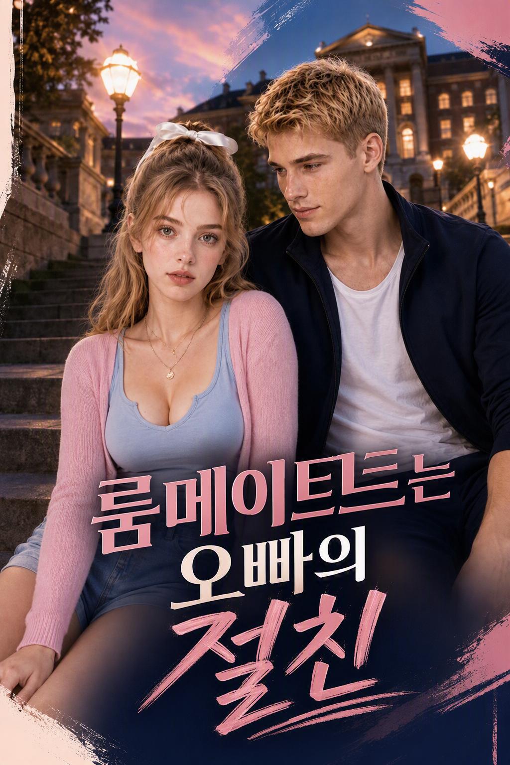 룸메이트는 오빠의 절친