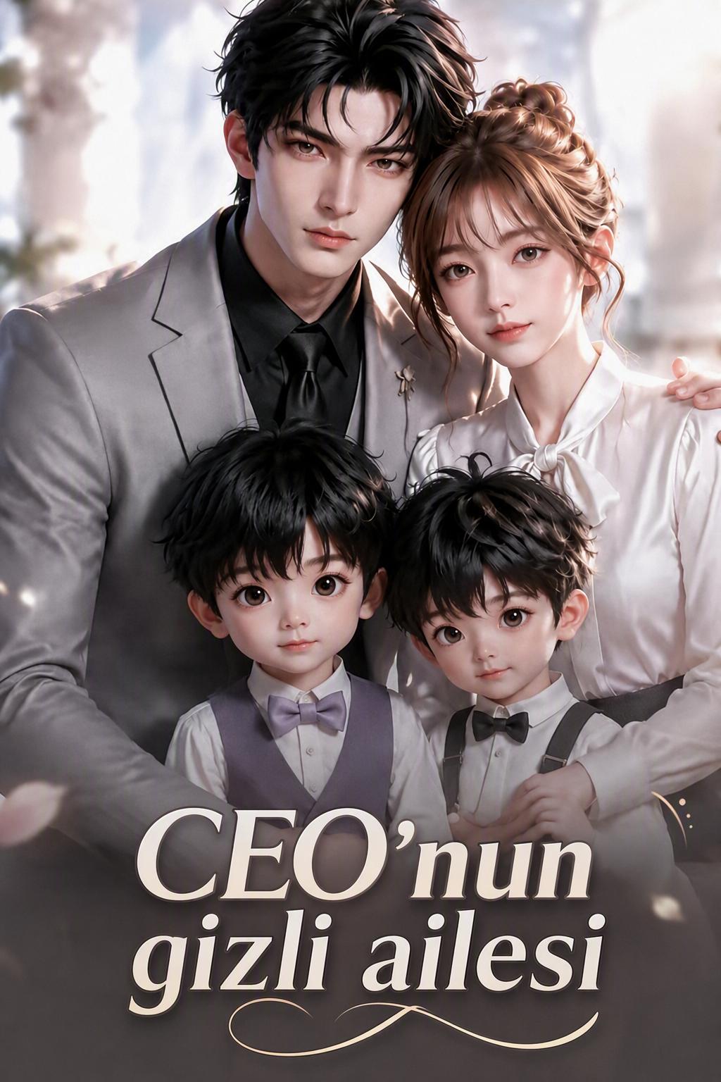 CEO'nun gizli ailesi