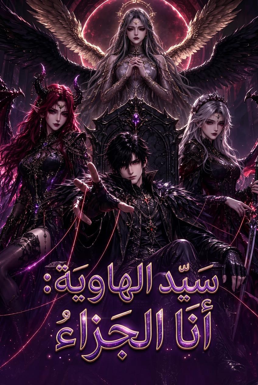 سيد الهاوية: أنا الجزاء