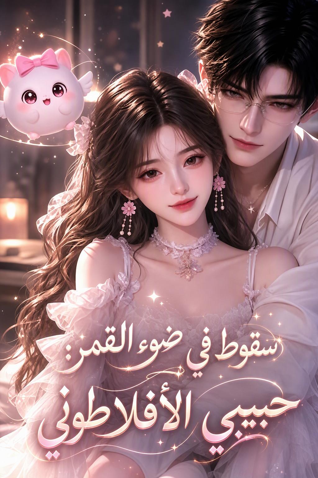 سقوط في ضوء القمر: حبيبي الأفلاطوني