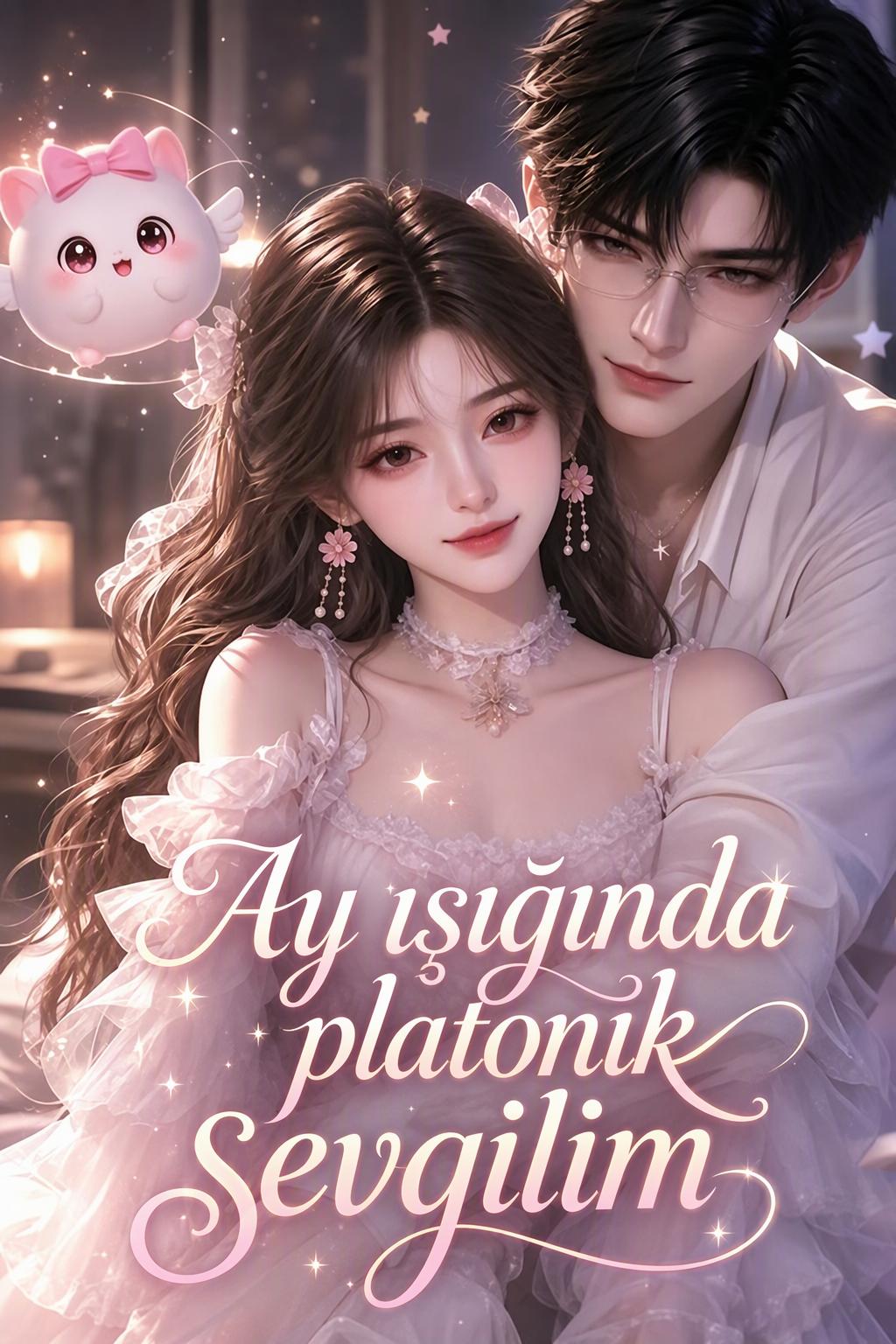 Ay ışığında platonik sevgilim