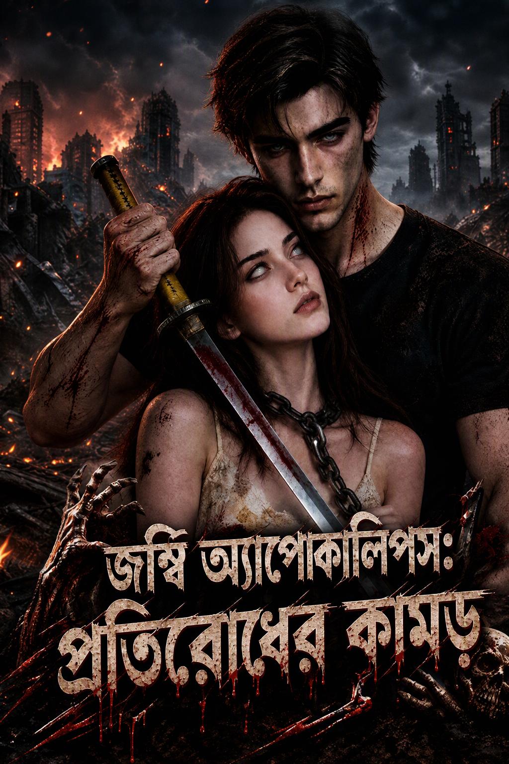 জম্বি অ্যাপোক্যালিপস: প্রতিরোধের কামড়
