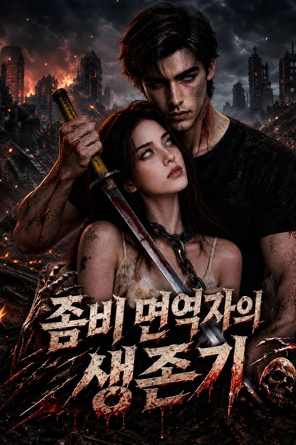좀비 아포칼립스: 저항의 이빨