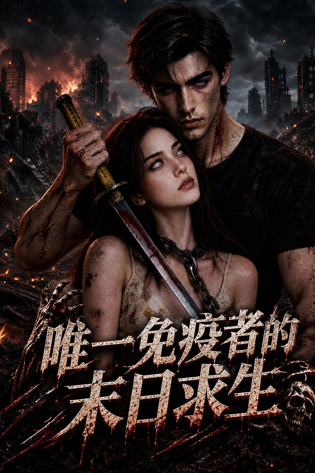 僵尸末日：反抗之咬