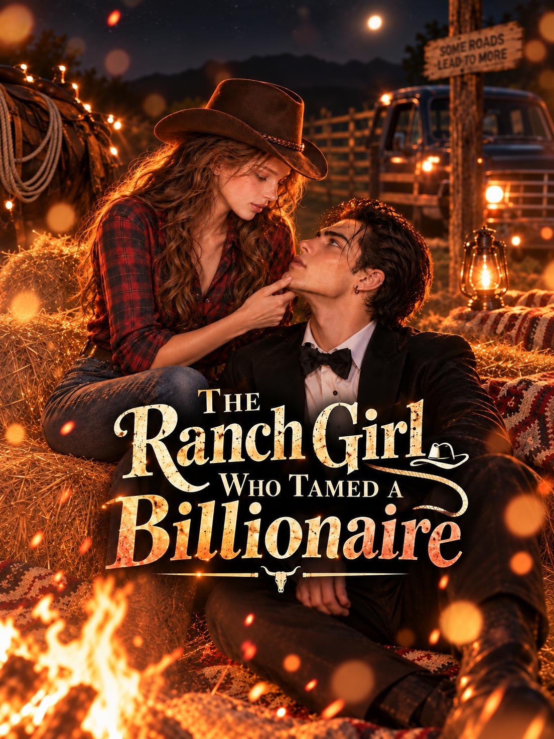 The Ranch Girl Who Tamed a Billionaire