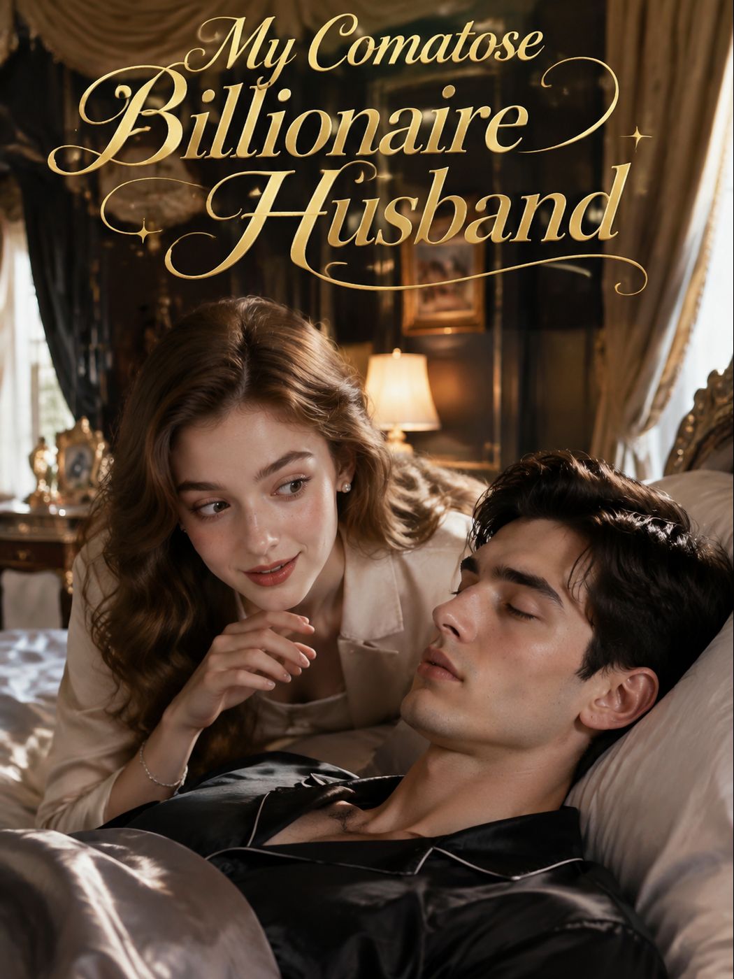 My Comatose Billionaire Husband