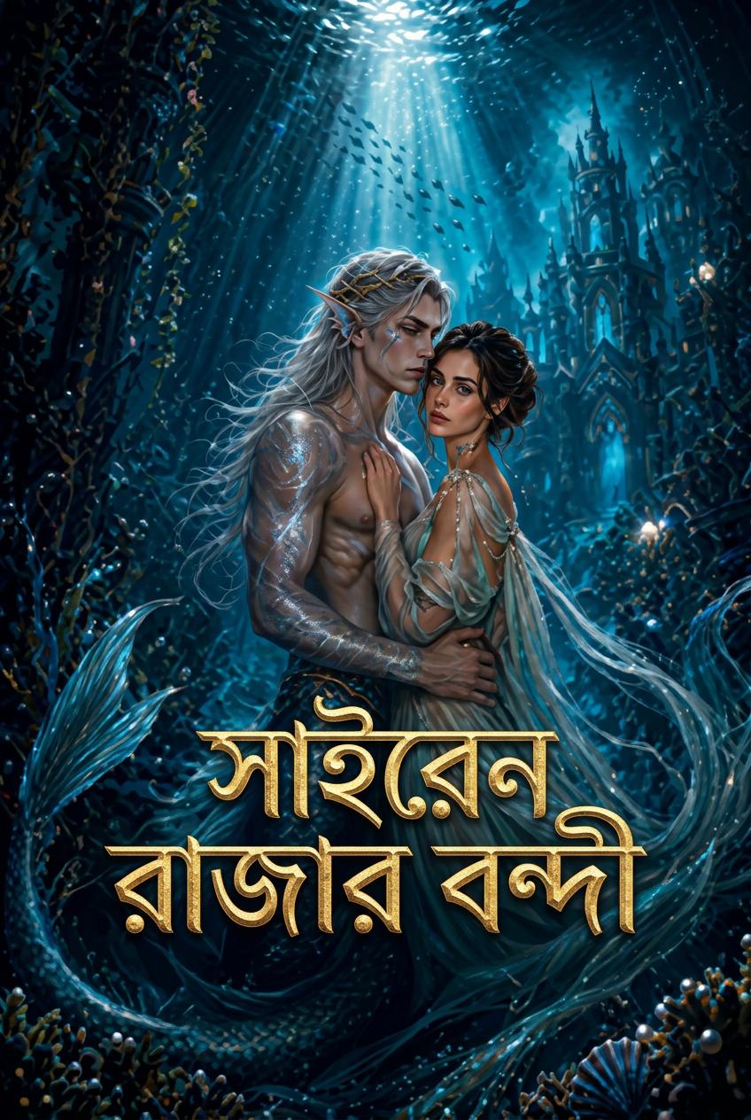মৎস্যকন্যাদের রাজার বন্দিনী