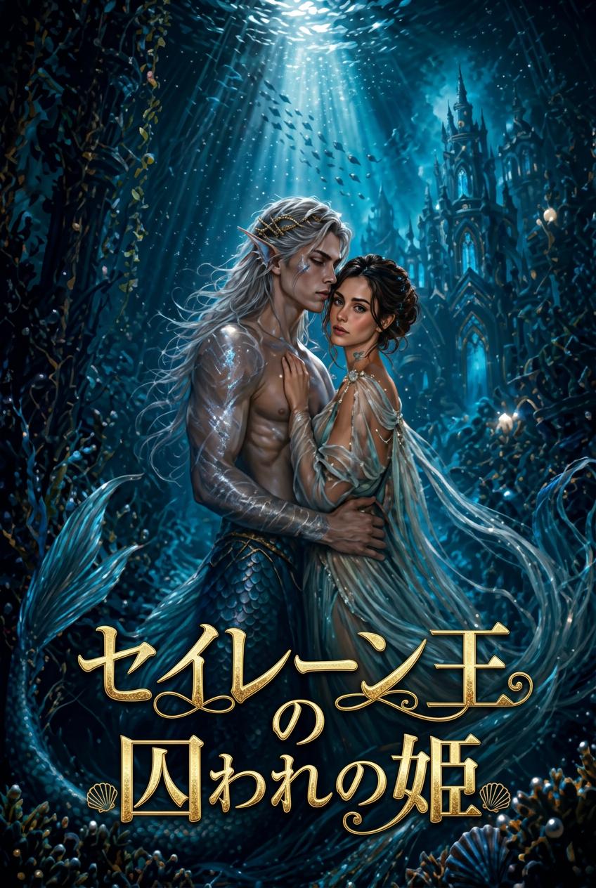 人魚の王に囚われて