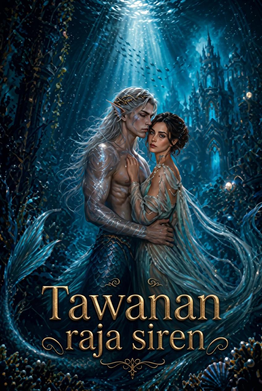 Tawanan Raja Duyung
