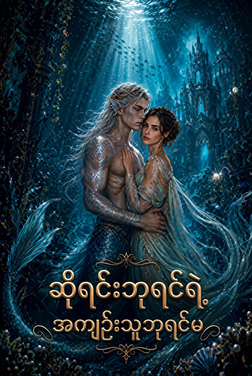ရေသူမဘုရင်၏ သုံ့ပန်း