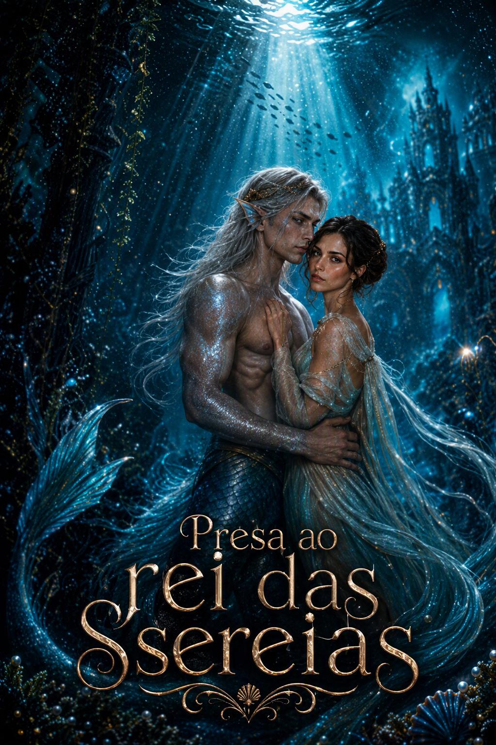 Presa ao rei das sereias