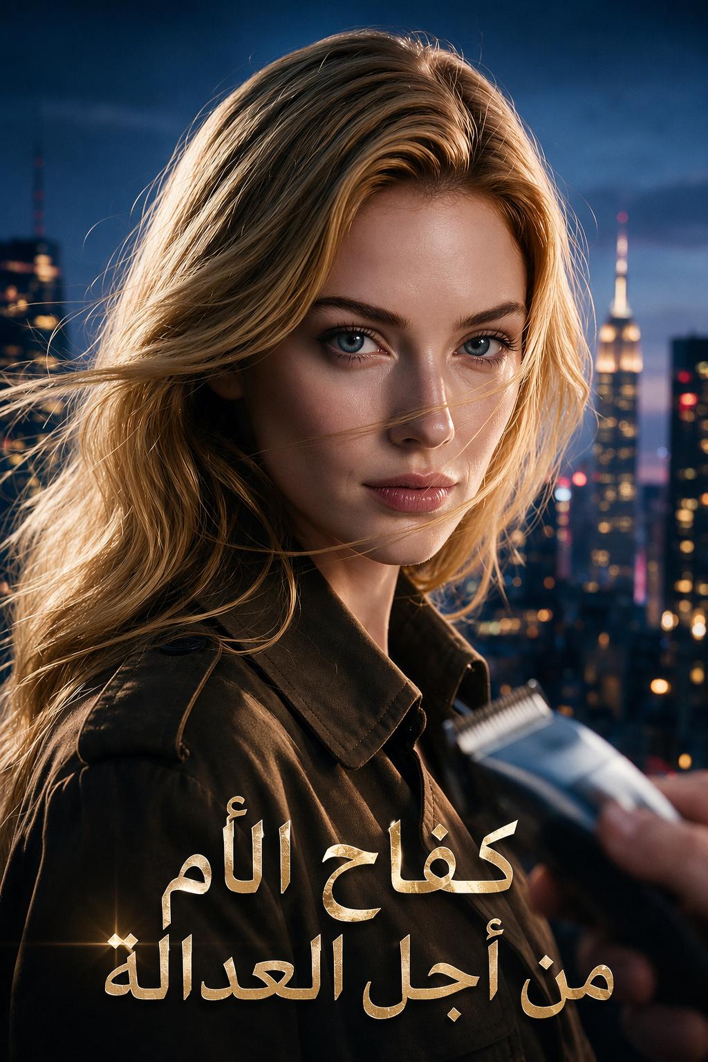 كفاح الأم من أجل العدالة