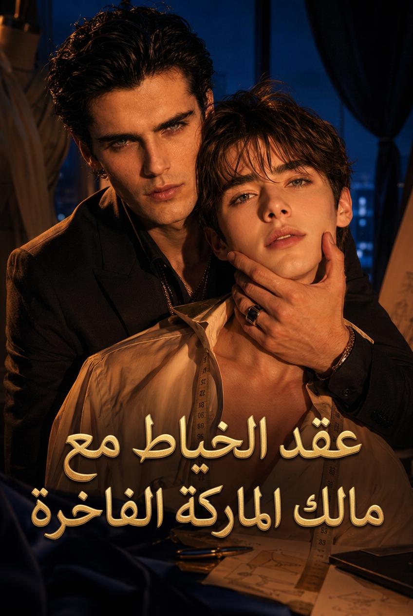 عقد الخياط مع مالك الماركة الفاخرة