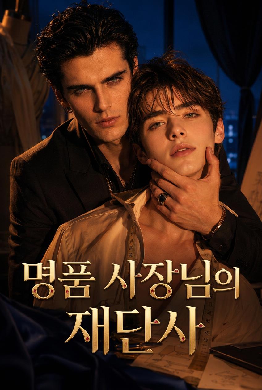 명품 사장님의 재단사