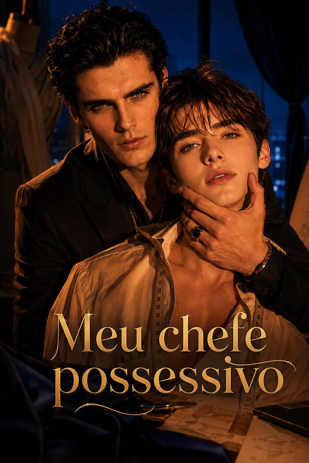 O alfaiate do dono da grife