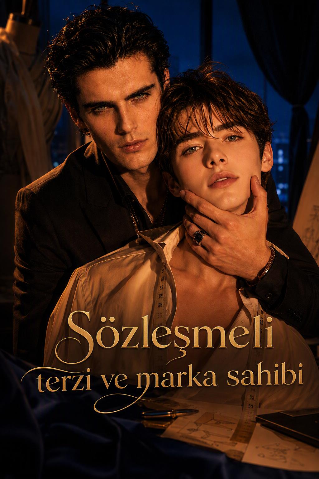Sözleşmeli terzi ve marka sahibi