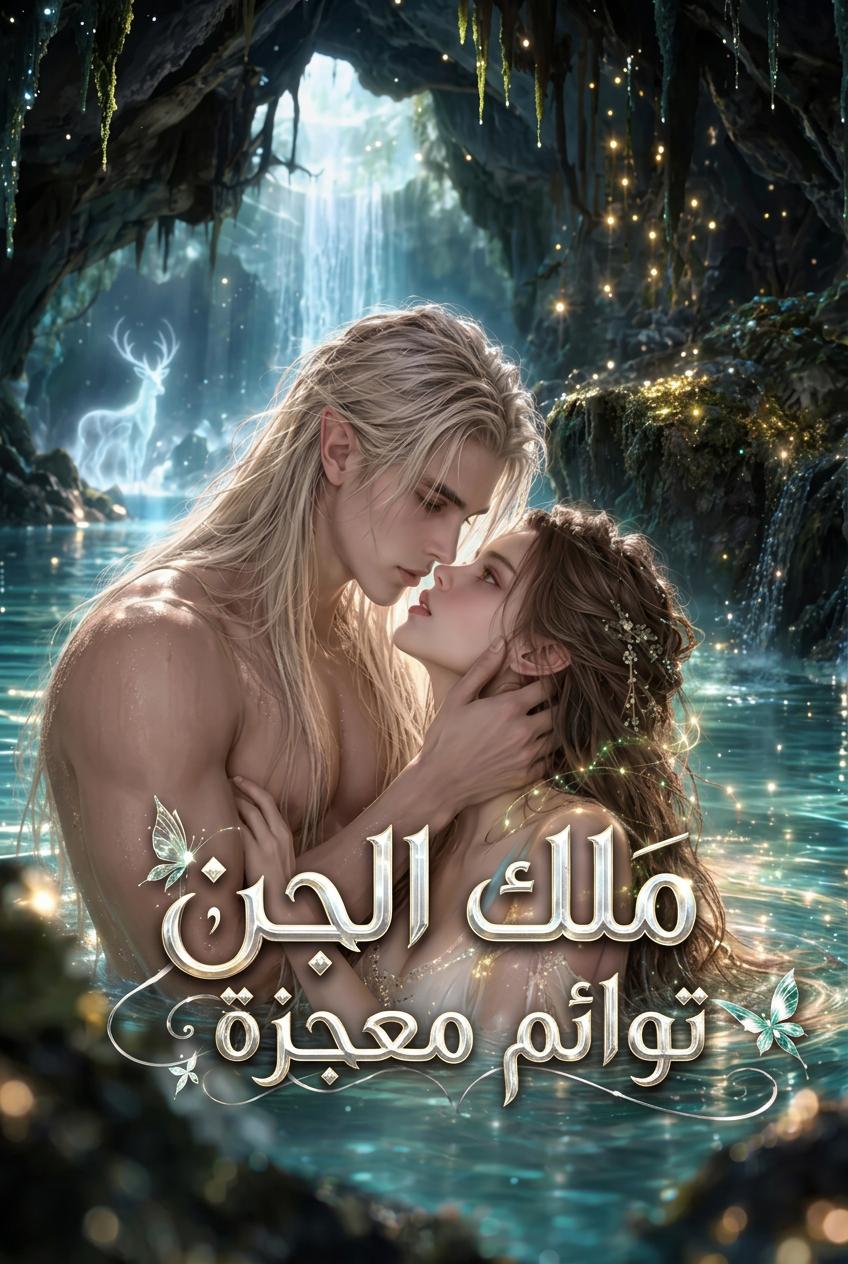 توائم معجزة لملك الجن