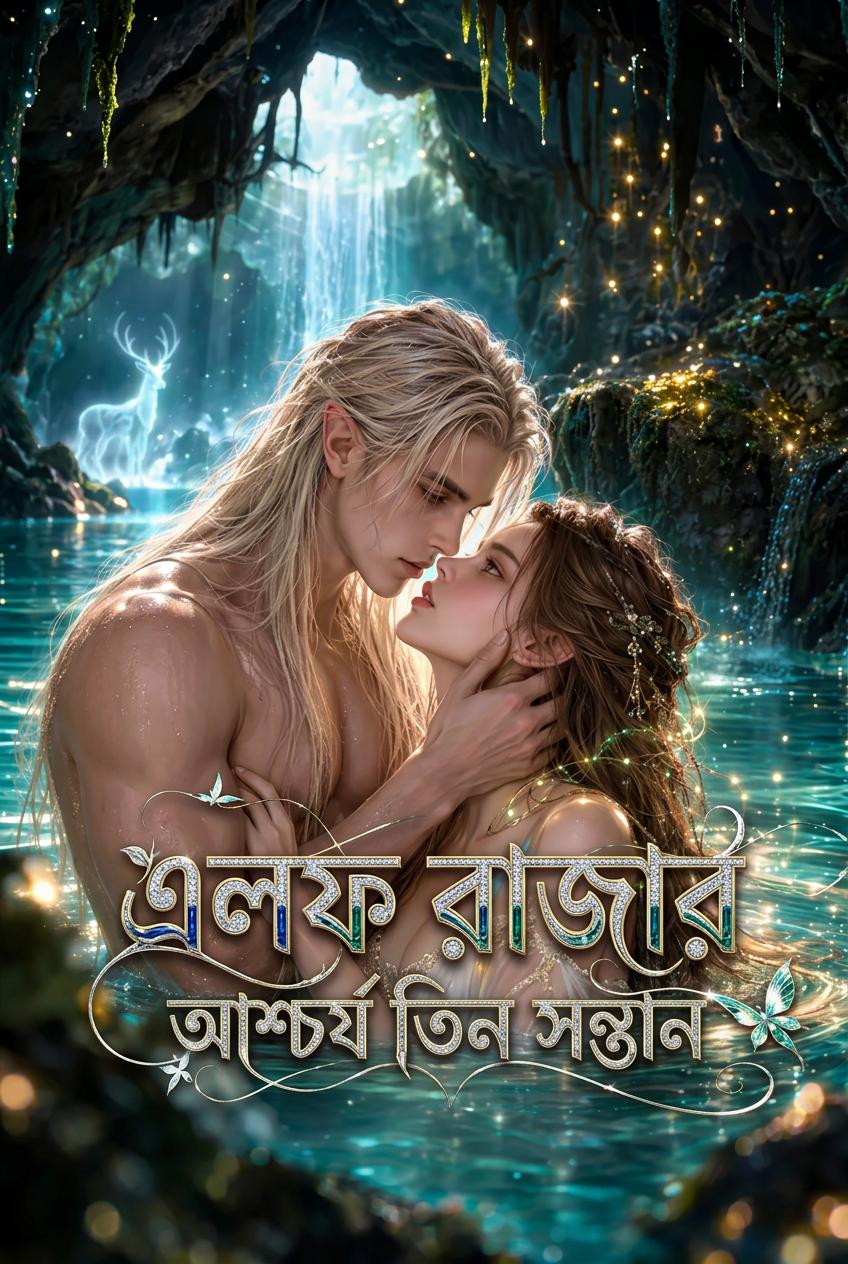 এলফ রাজার আশ্চর্য তিন সন্তান