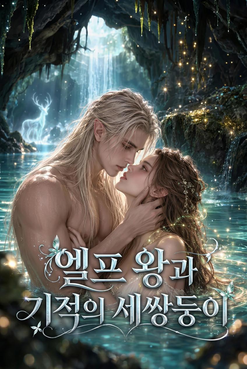 엘프 왕과 기적의 세쌍둥이