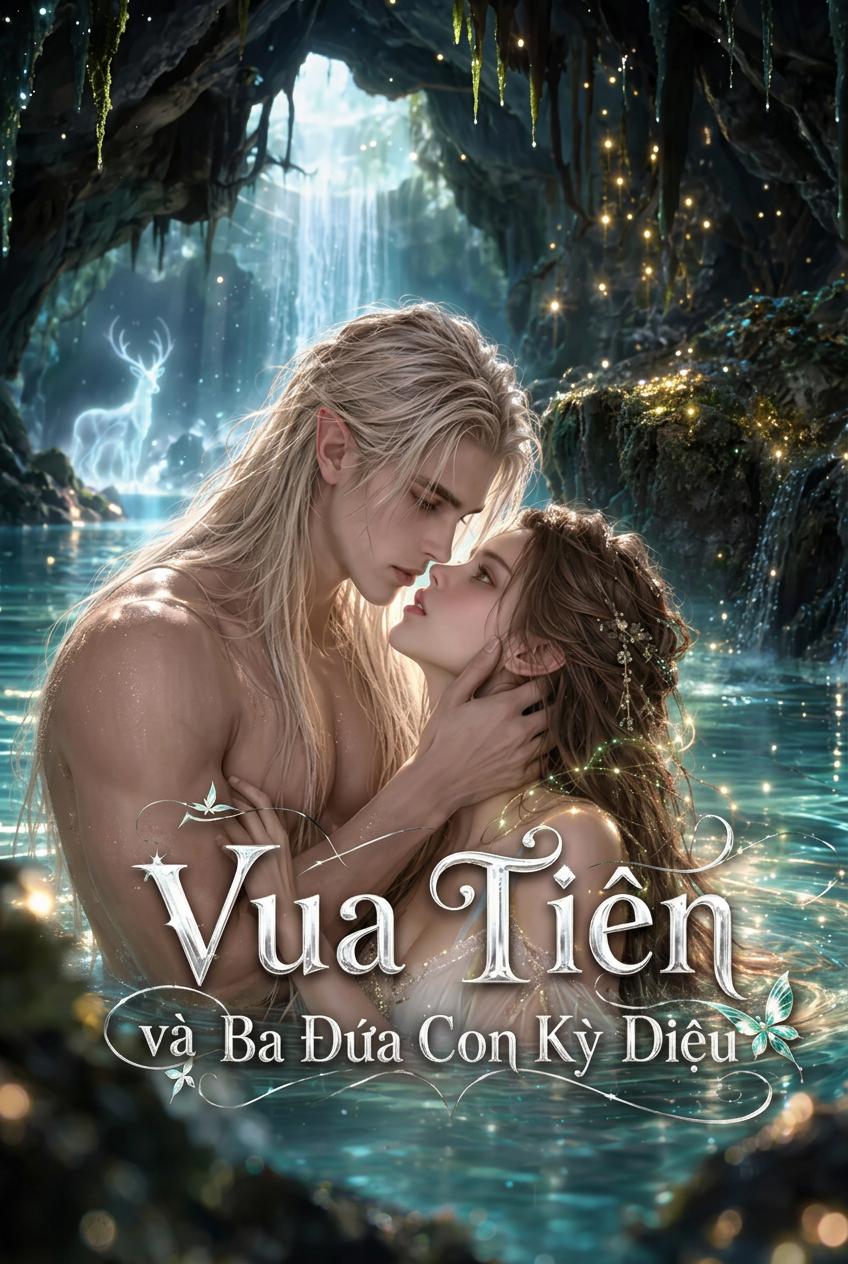 Vua Tiên Và Ba Đứa Con Kỳ Diệu