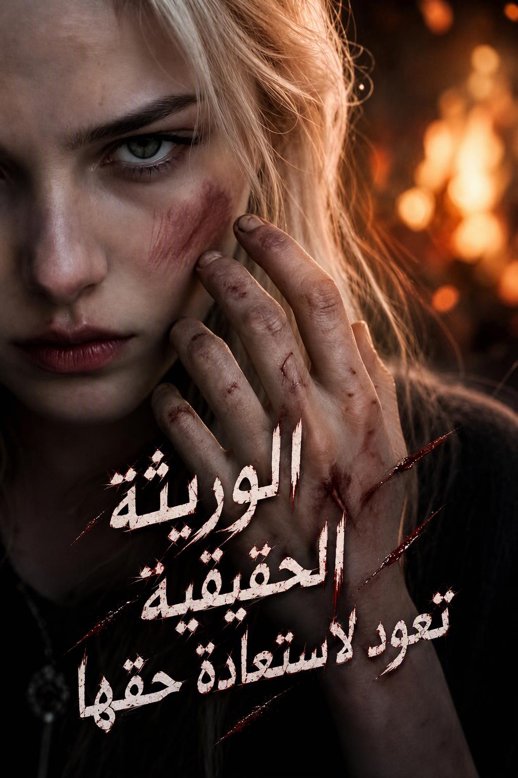 الوريثة الحقيقية تعود لتنتقم وتستعيد ما هو حق لها