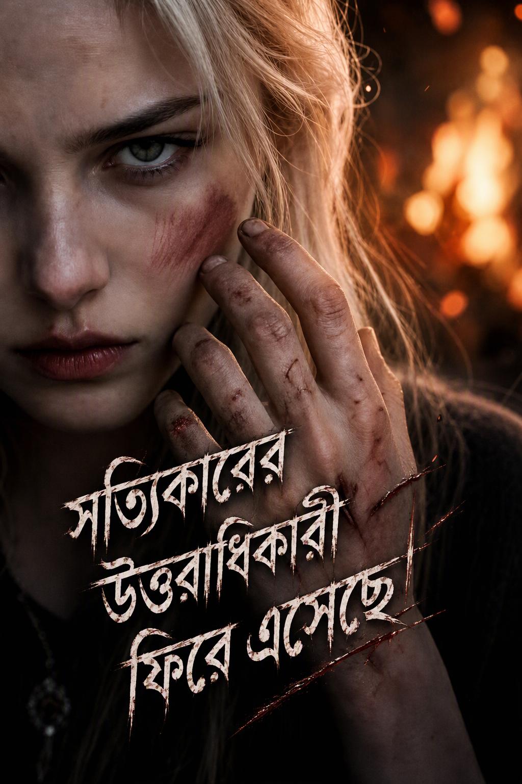 আসল উত্তরাধিকারিণী ফিরে এসে নিজের অধিকার ছিনিয়ে নেয়