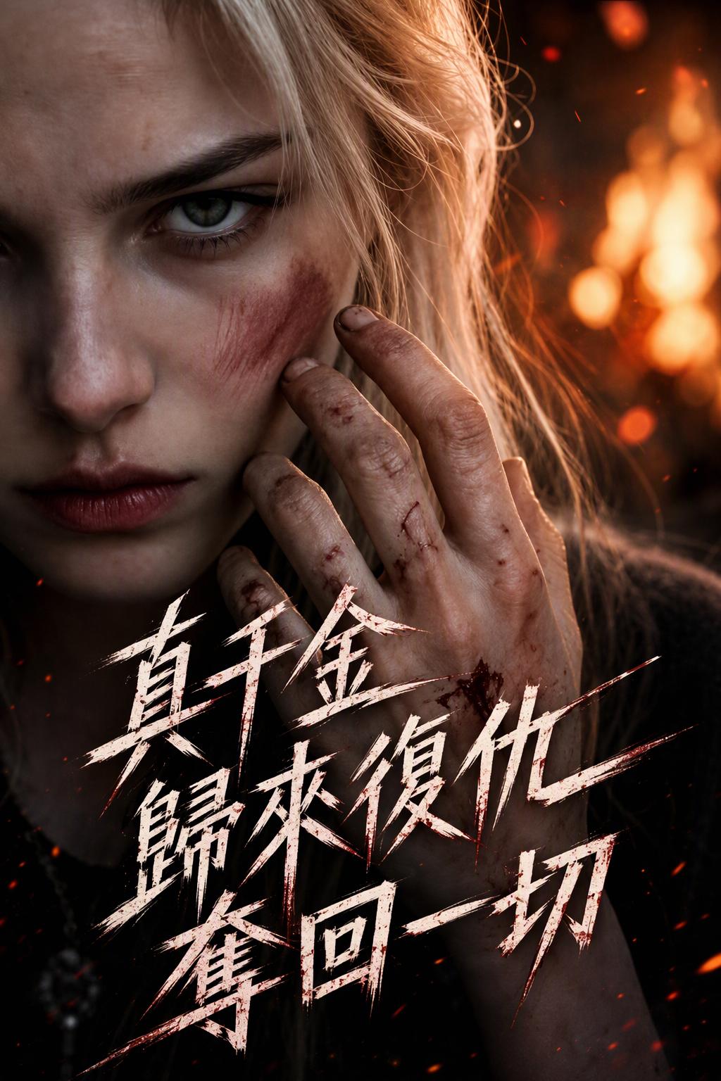 真正的继承人归来，复仇夺回属于她的一切