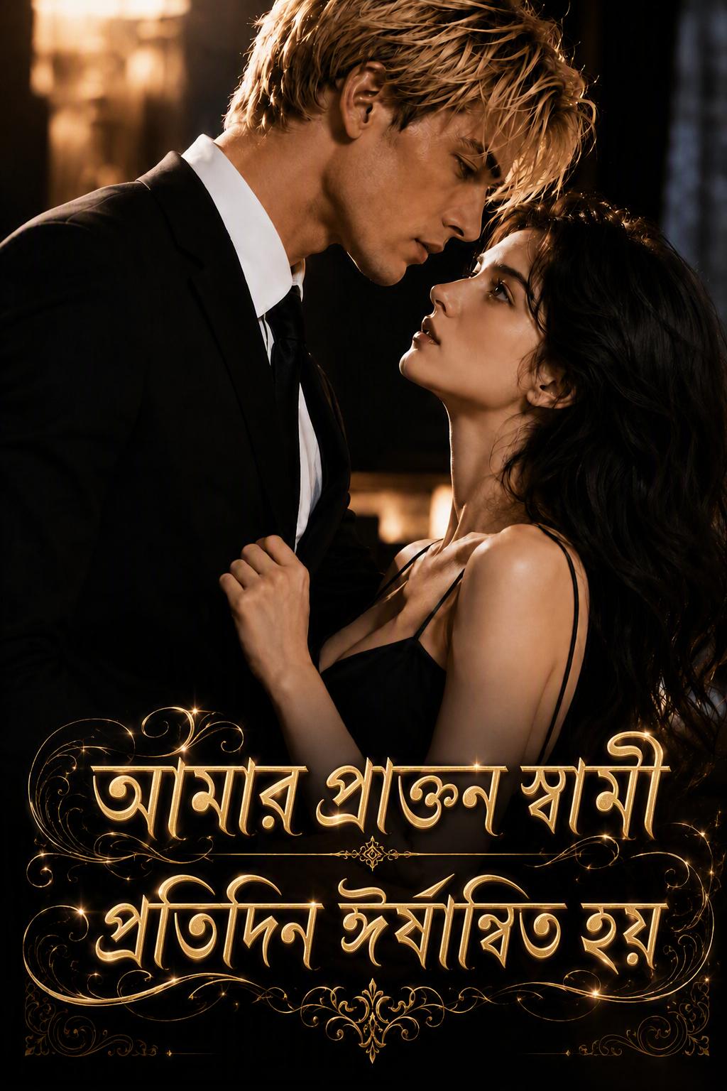 আমার প্রাক্তন স্বামী প্রতিদিন ঈর্ষান্বিত হয়