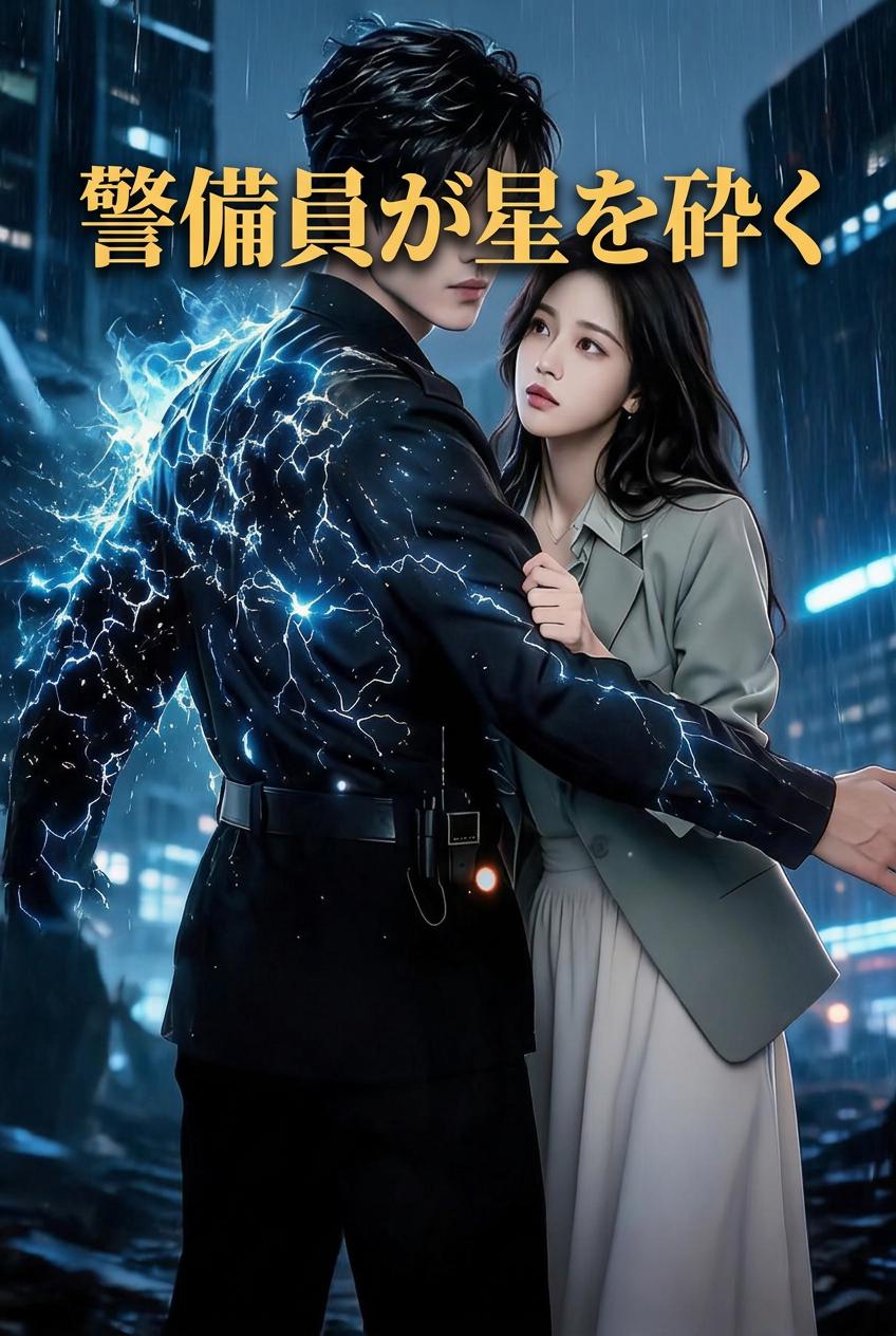 世界最強の警備員
