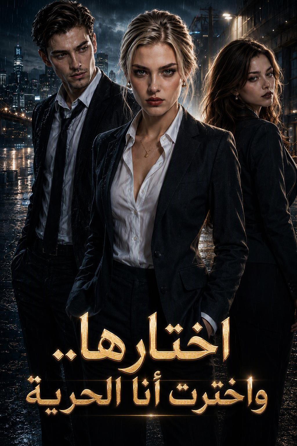 اختارها.. واخترت أنا الحرية