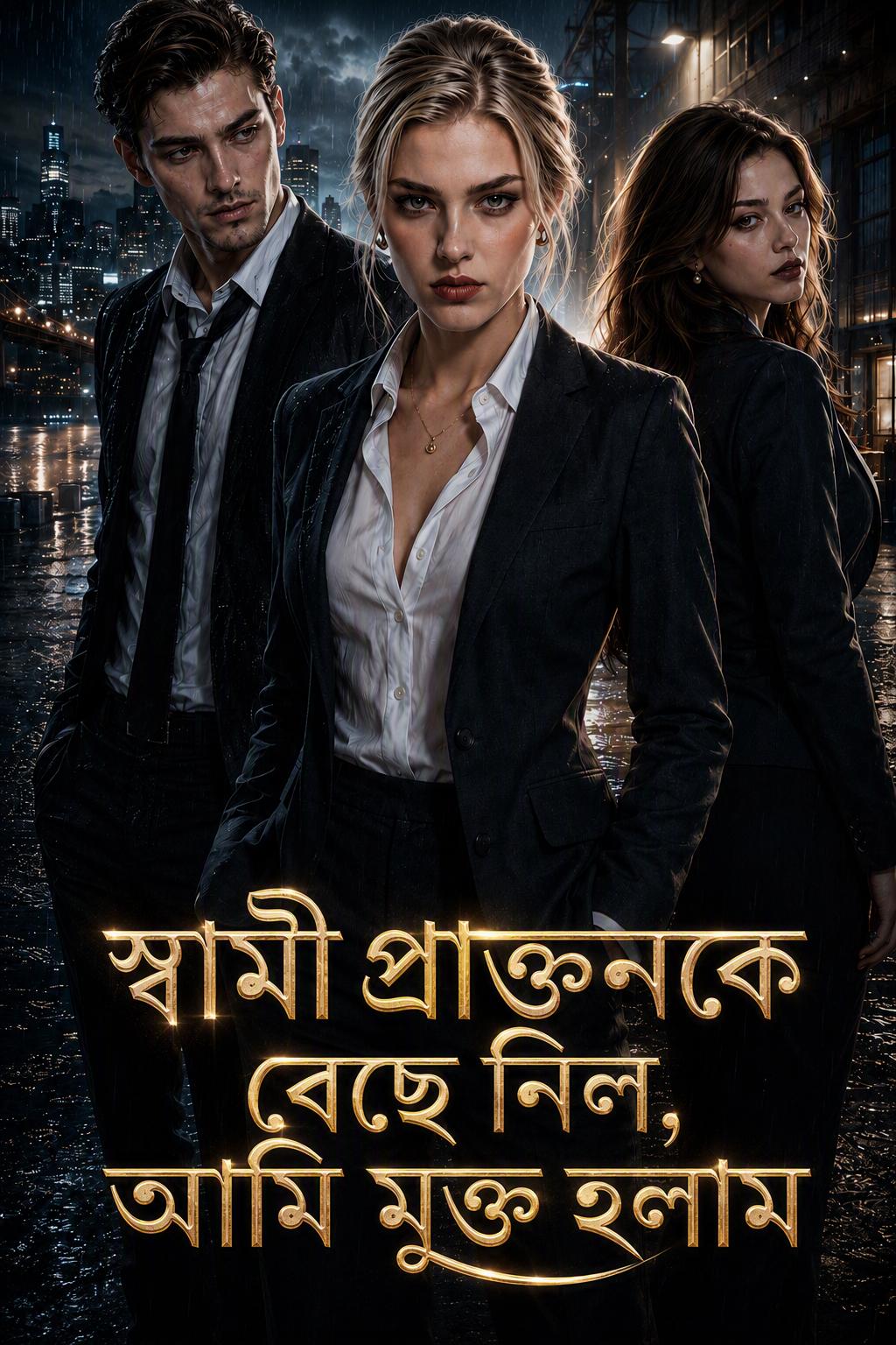 স্বামী প্রাক্তনকে বেছে নিল, আমি মুক্ত হলাম