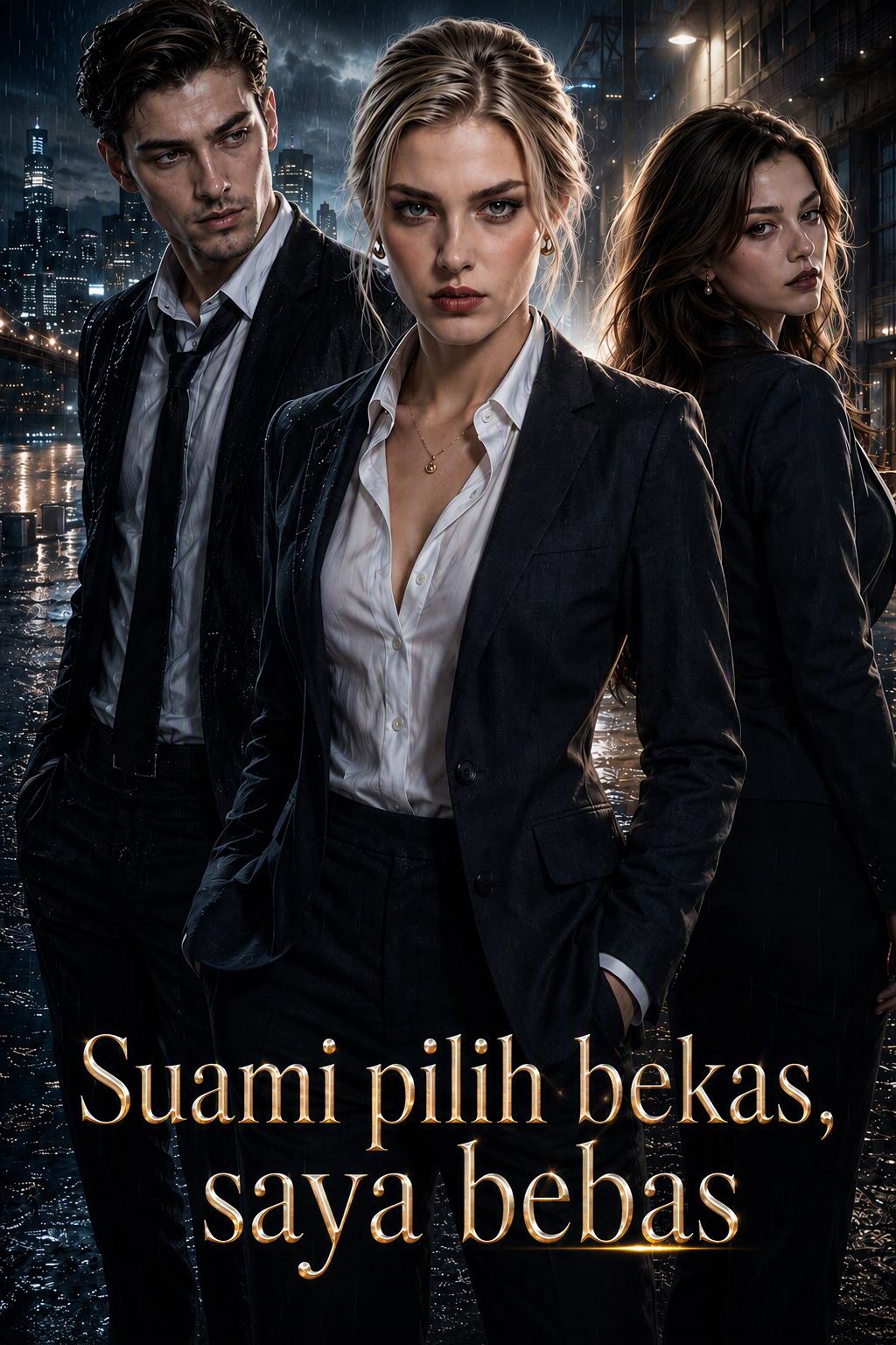 Suami pilih bekas, saya bebas