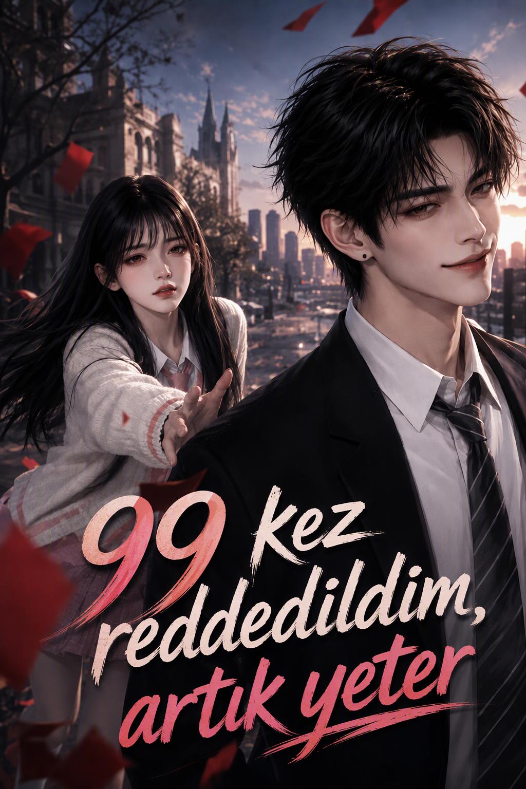 99 kez reddedildim, artık yeter