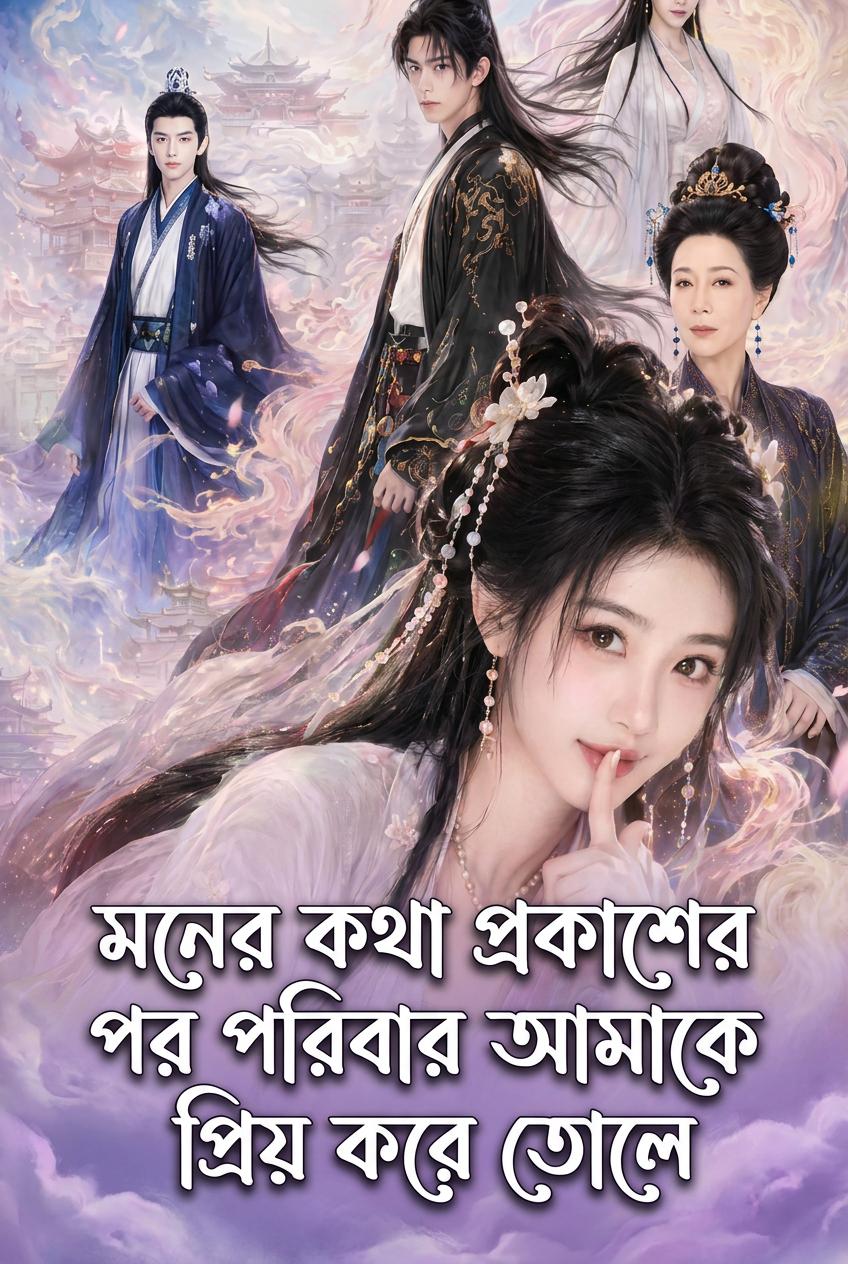 মনের কথা প্রকাশের পর পরিবার আমাকে প্রিয় করে তোলে