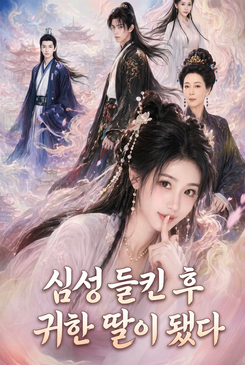 심성 들킨 후 귀한 딸이 됐다